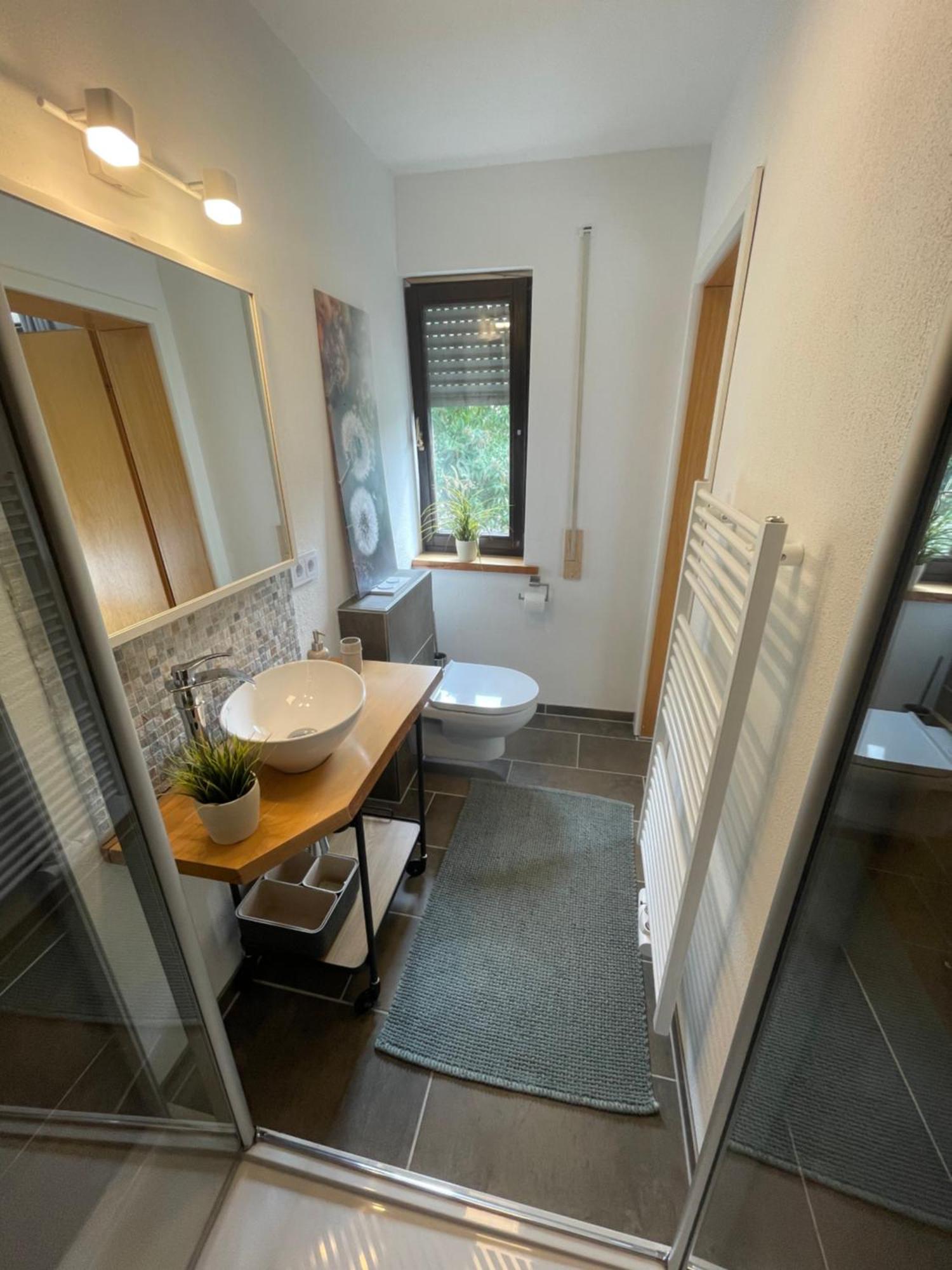 Ferienwohnung „Hygge“ in Liebenburg Exterior foto